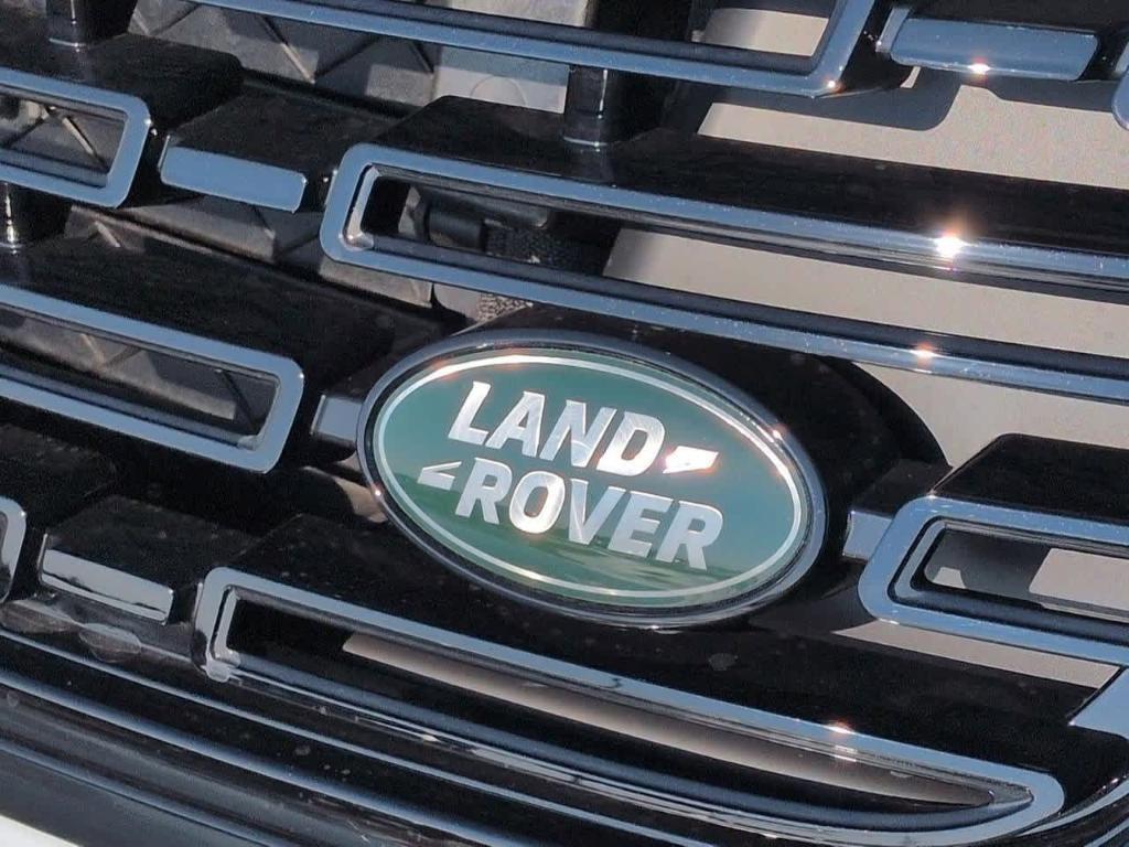 new 2026 Land Rover Range Rover Velar car, priced at $71,915