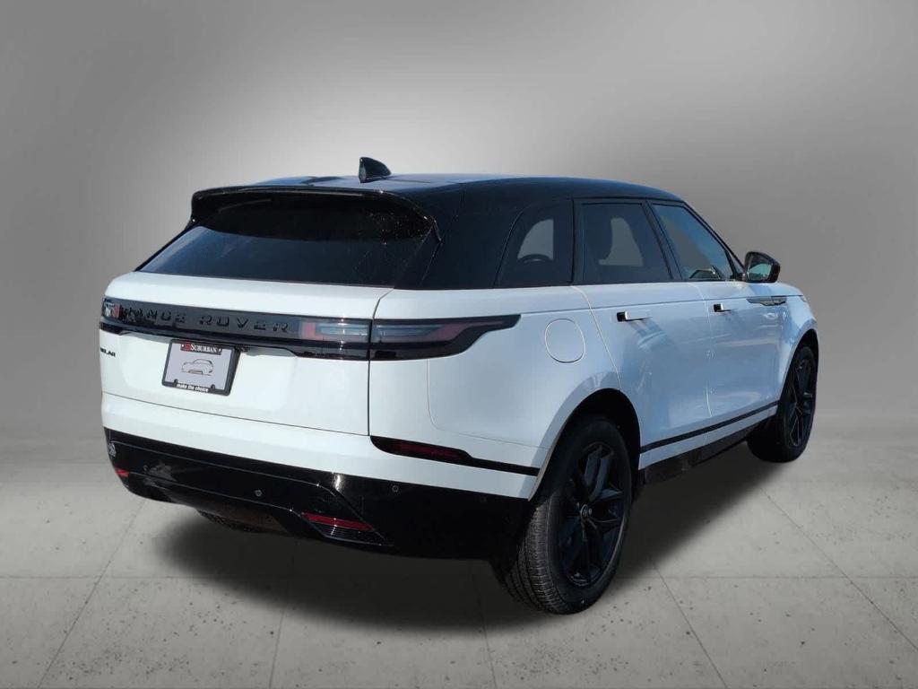 new 2026 Land Rover Range Rover Velar car, priced at $71,915