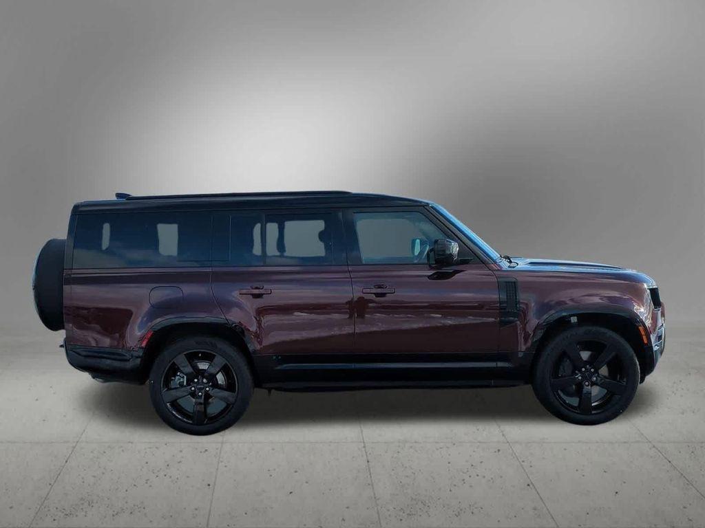 new 2026 Land Rover Defender car, priced at $98,296