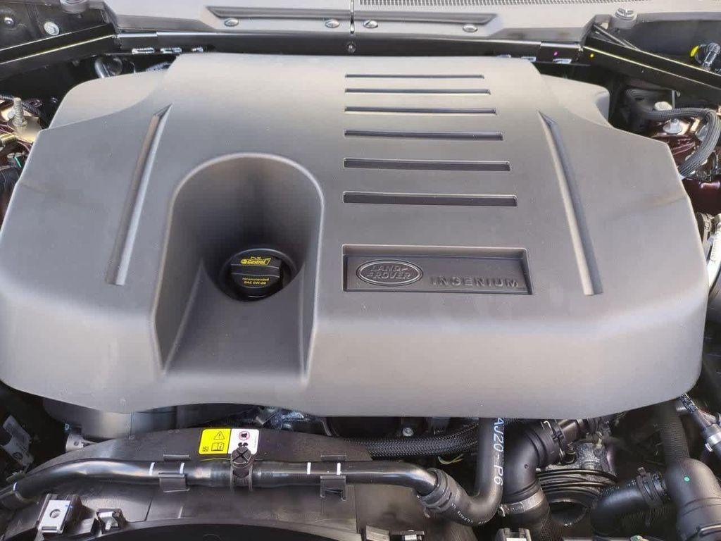 new 2026 Land Rover Defender car, priced at $98,296