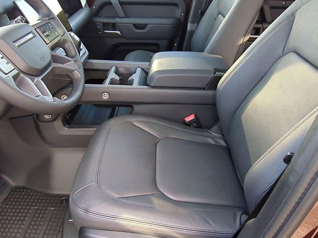 new 2026 Land Rover Defender car, priced at $98,296