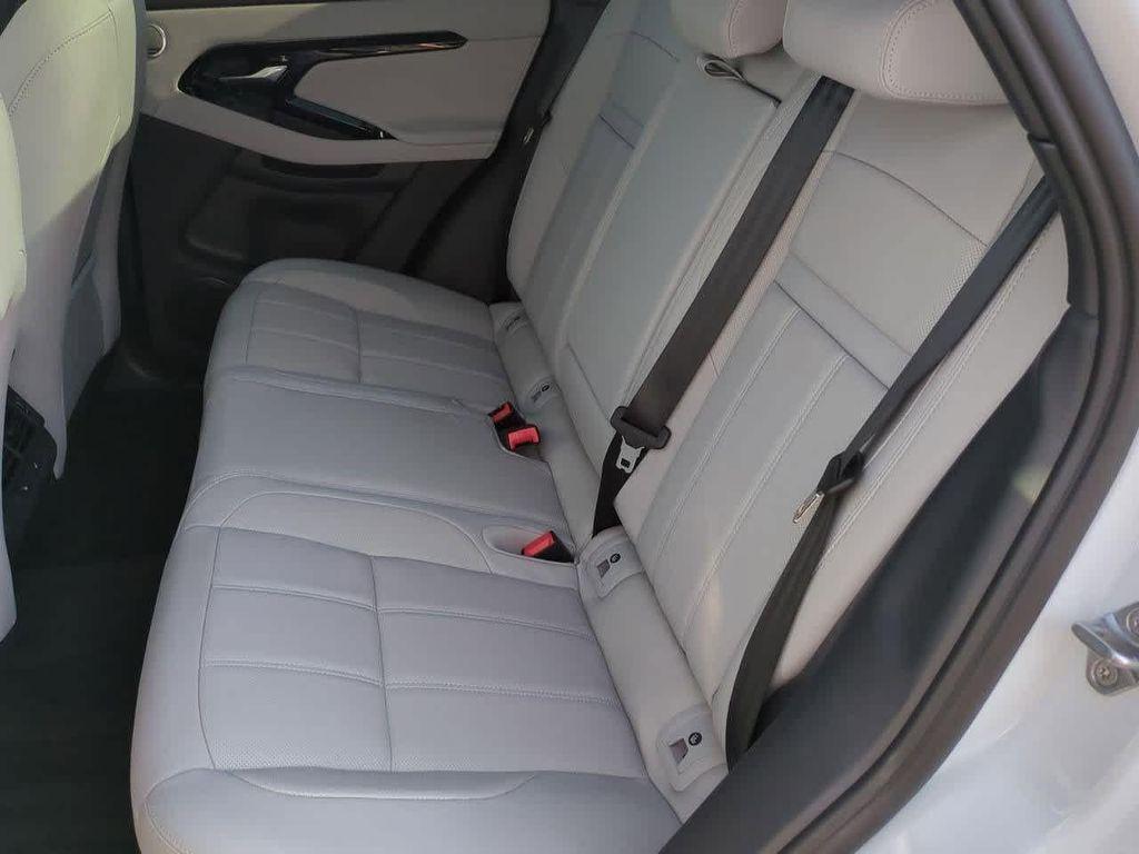 new 2026 Land Rover Range Rover Evoque car, priced at $56,805