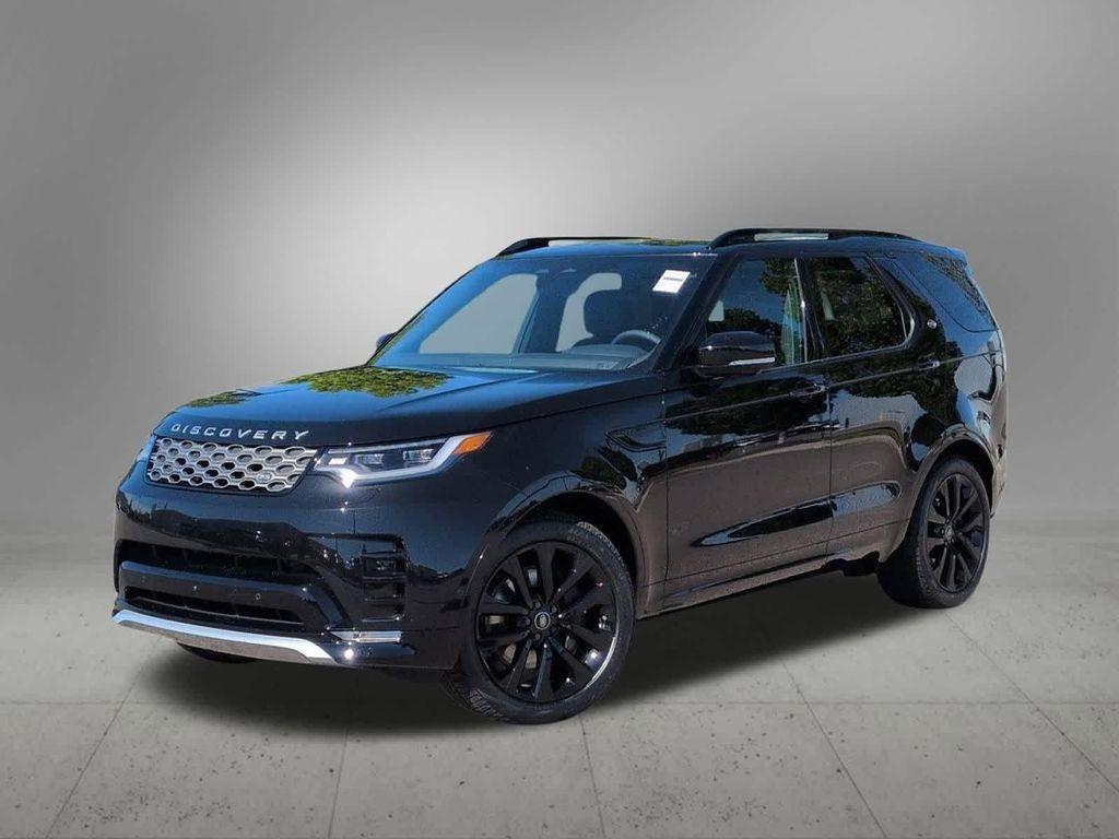 new 2026 Land Rover Discovery car, priced at $77,391