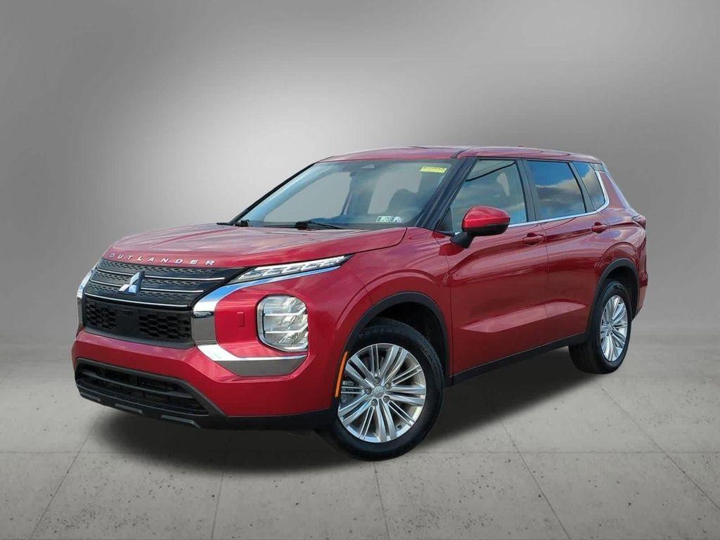 used 2022 Mitsubishi Outlander car, priced at $20,623