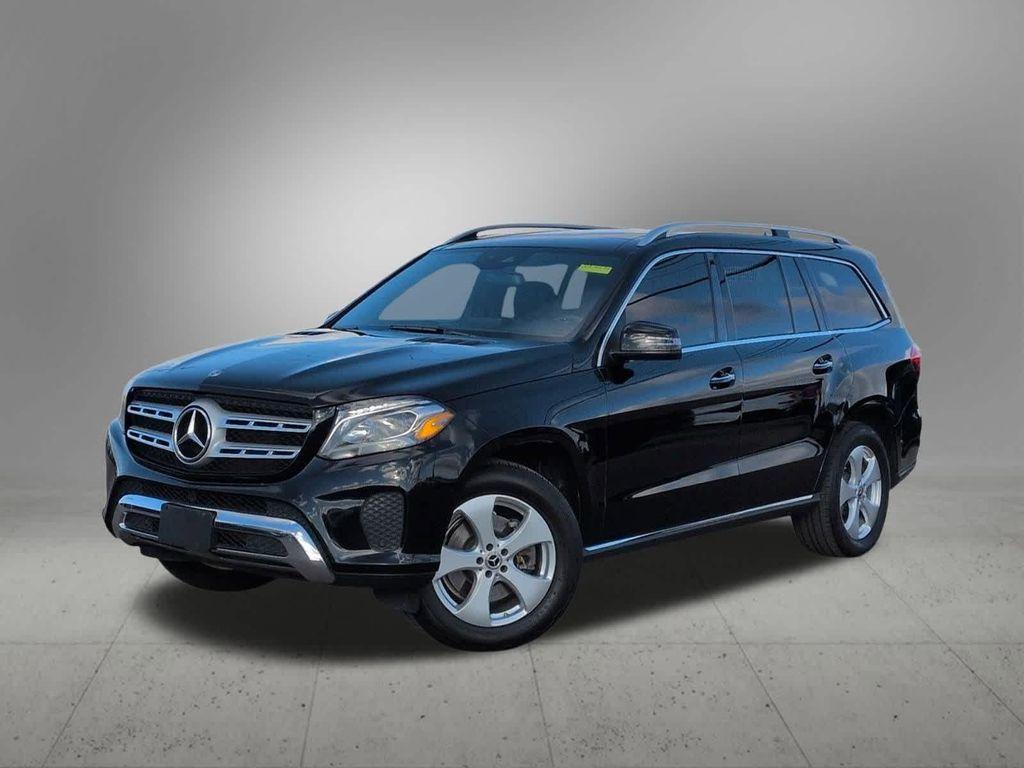 used 2018 Mercedes-Benz GLS 450 car, priced at $19,287