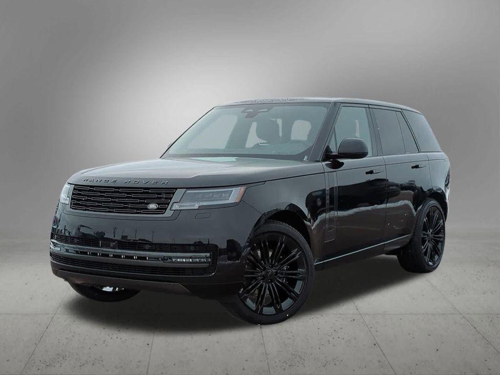 new 2026 Land Rover Range Rover car, priced at $131,335