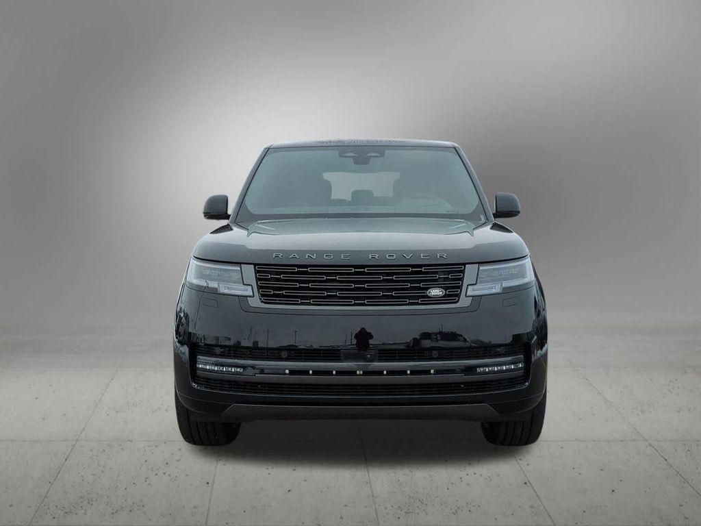 new 2026 Land Rover Range Rover car, priced at $131,335