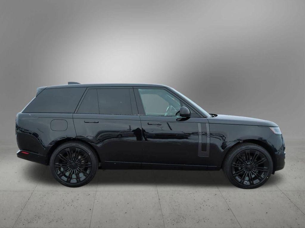 new 2026 Land Rover Range Rover car, priced at $131,335