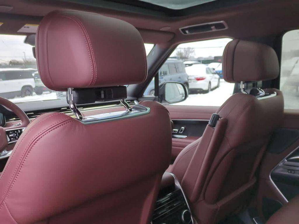 new 2026 Land Rover Range Rover car, priced at $131,335