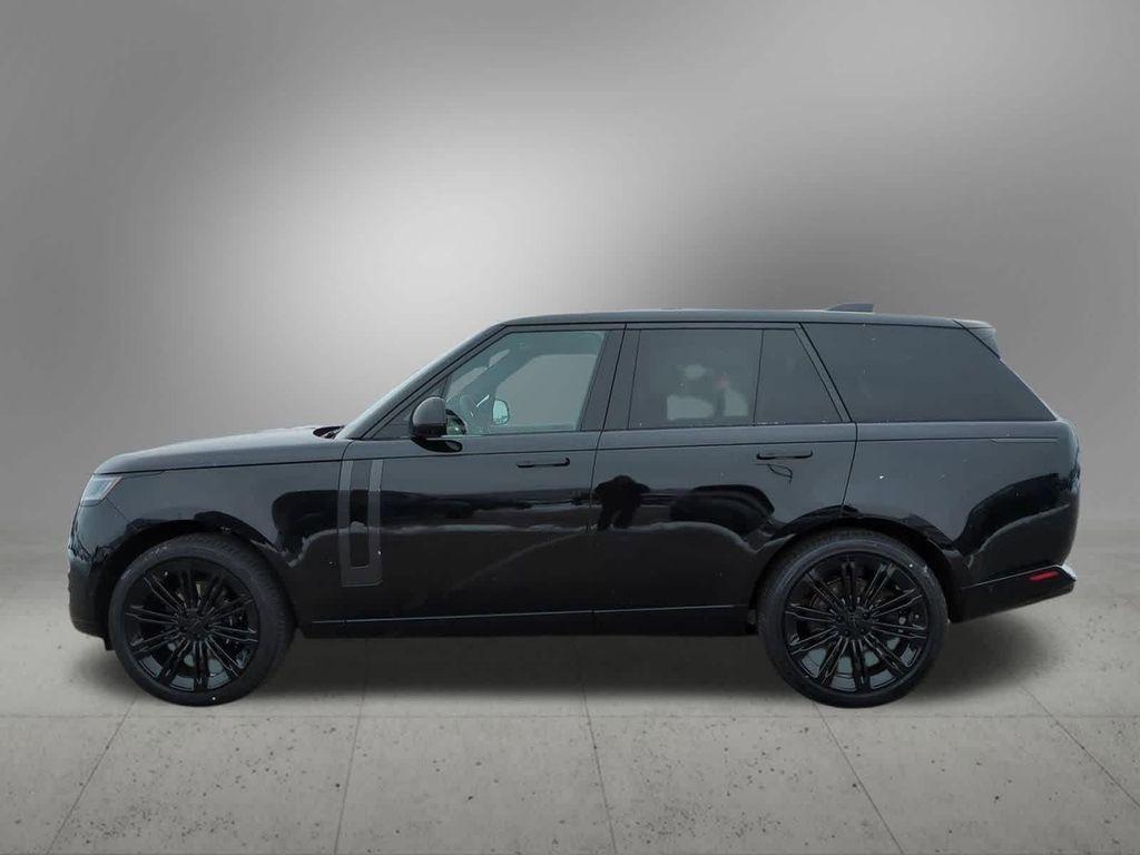 new 2026 Land Rover Range Rover car, priced at $131,335