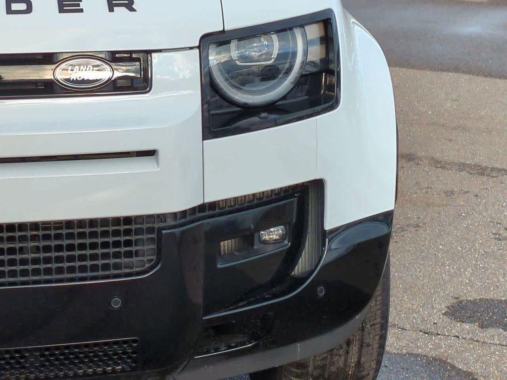 new 2026 Land Rover Defender car, priced at $87,821