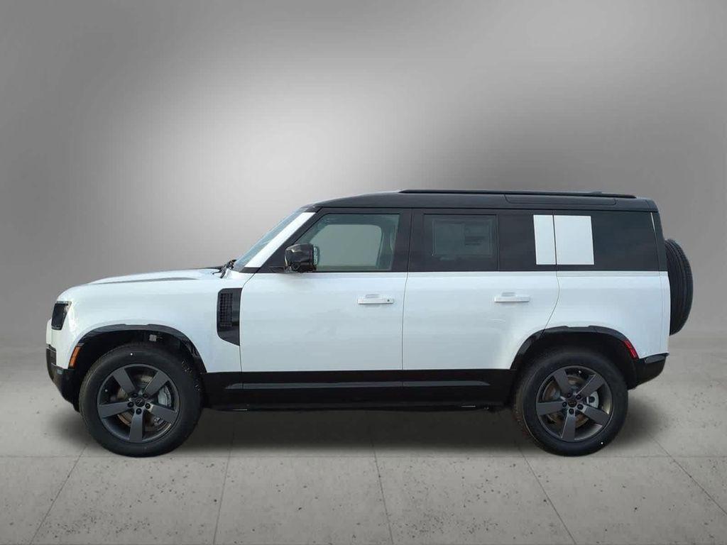 new 2026 Land Rover Defender car, priced at $87,821