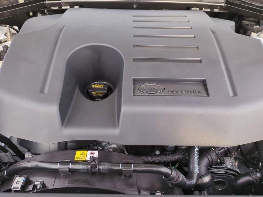 new 2026 Land Rover Defender car, priced at $87,821