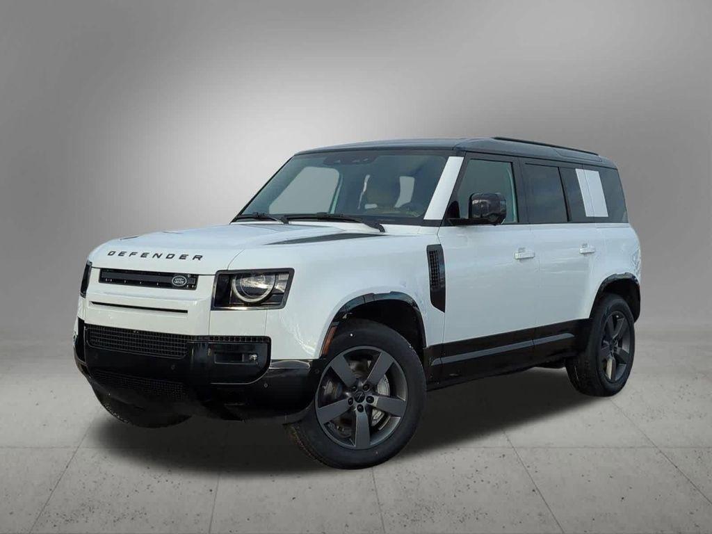 new 2026 Land Rover Defender car, priced at $87,821