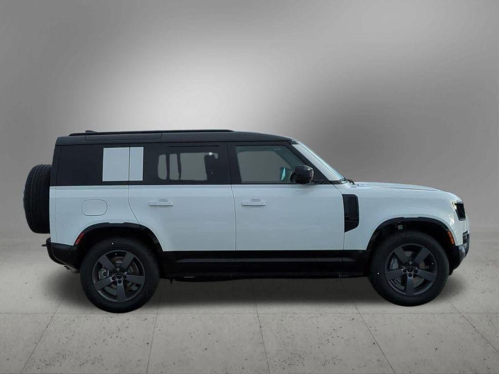 new 2026 Land Rover Defender car, priced at $87,821