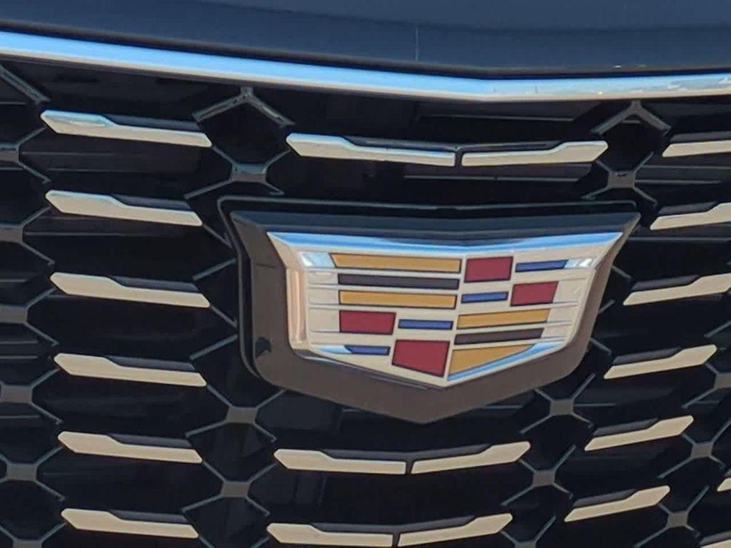used 2023 Cadillac XT4 car, priced at $28,587