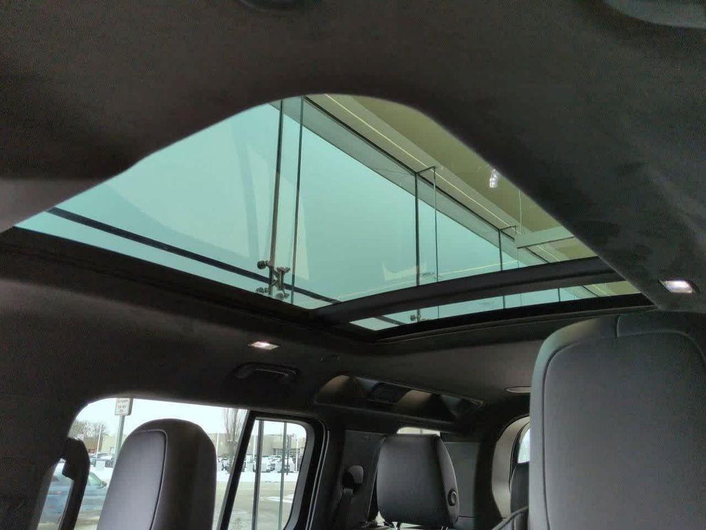 new 2026 Land Rover Defender car, priced at $169,806