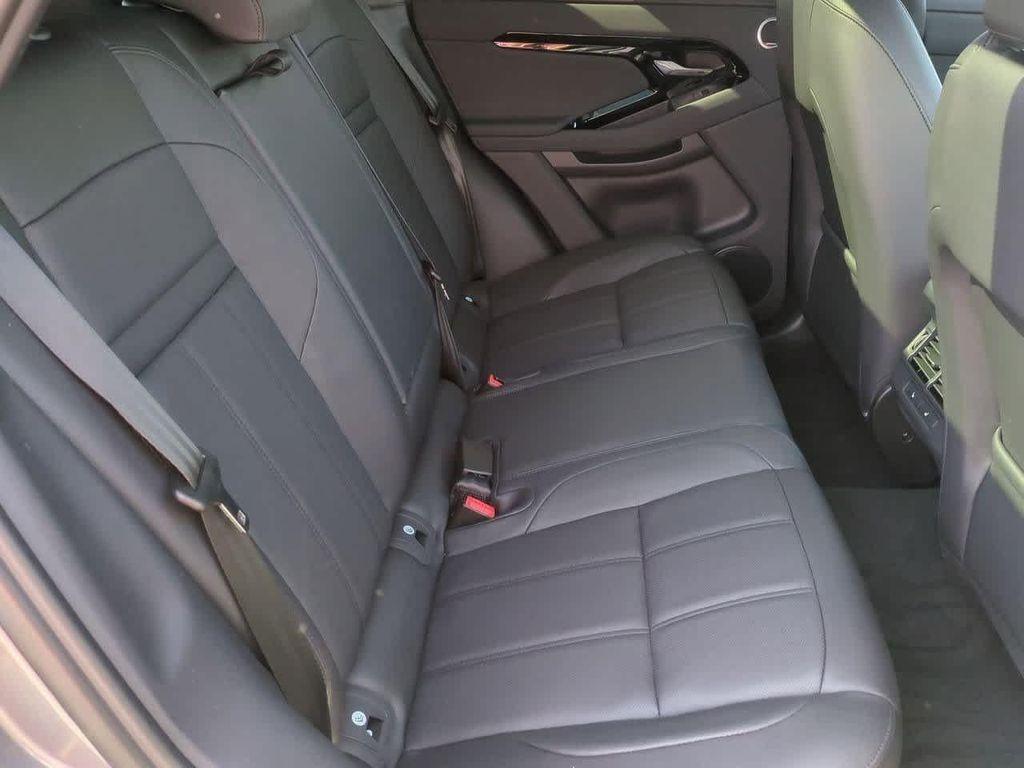 new 2026 Land Rover Range Rover Evoque car, priced at $57,955
