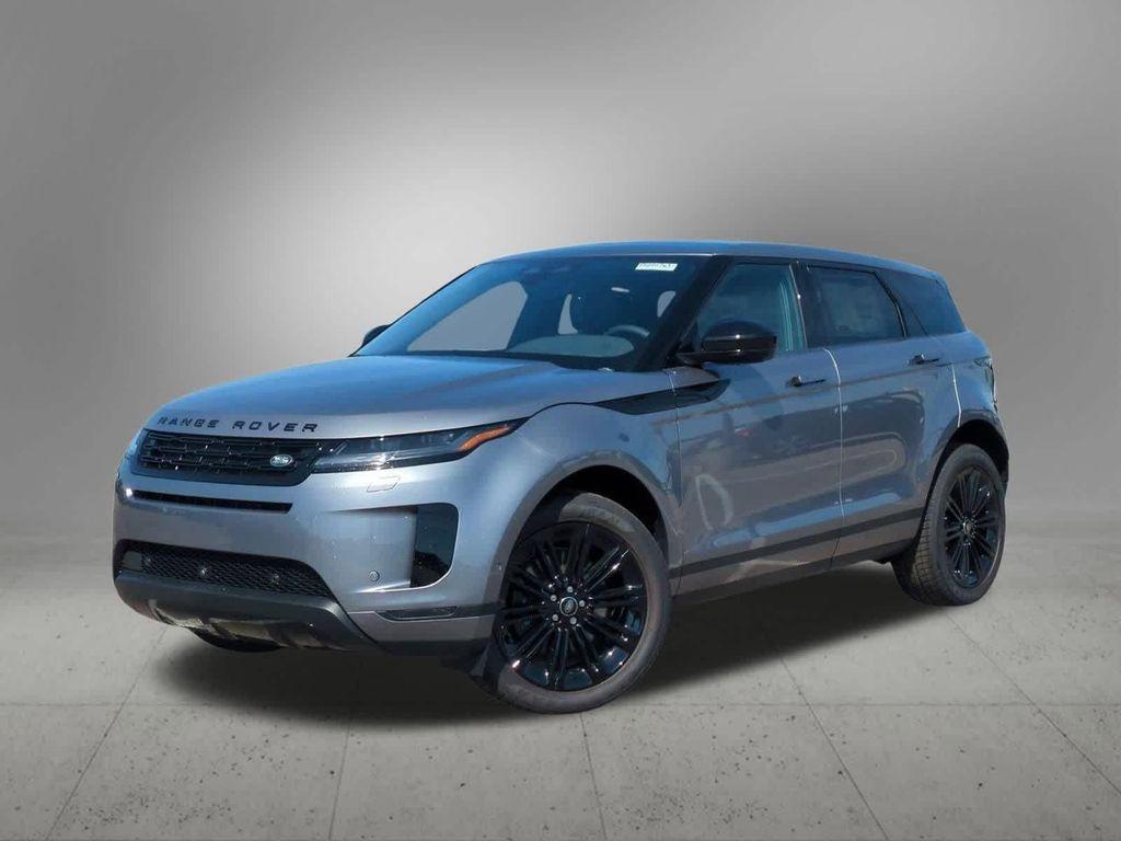 new 2026 Land Rover Range Rover Evoque car, priced at $57,955