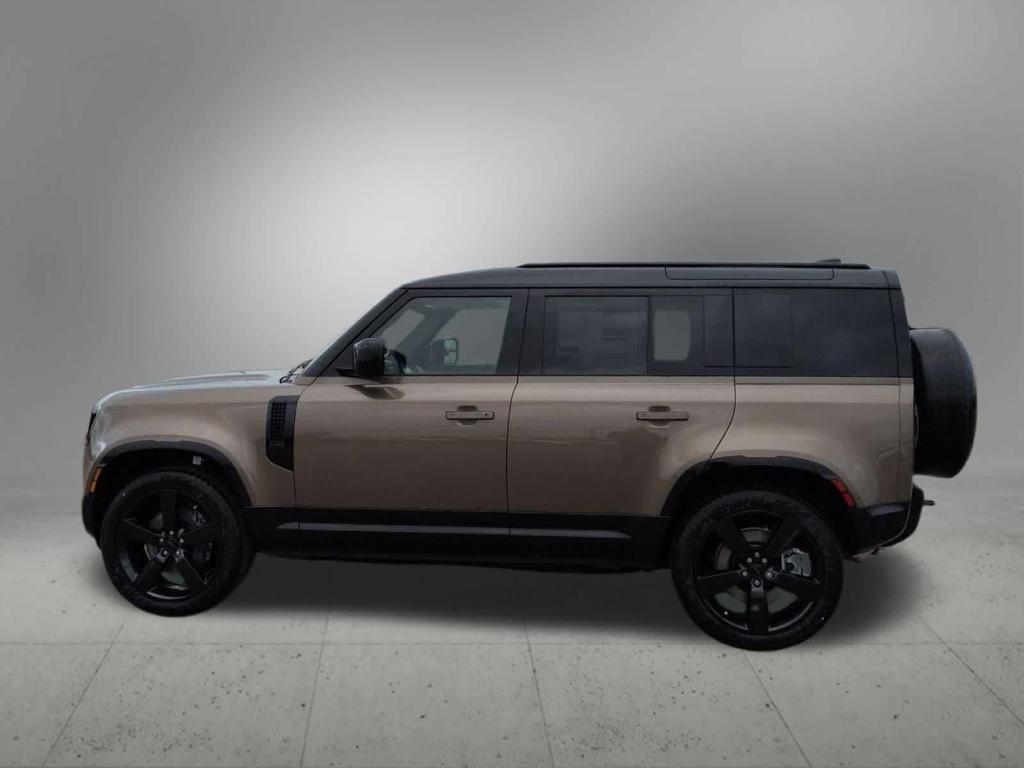 new 2026 Land Rover Defender car, priced at $91,226