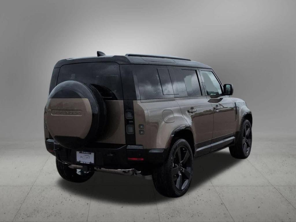 new 2026 Land Rover Defender car, priced at $91,226
