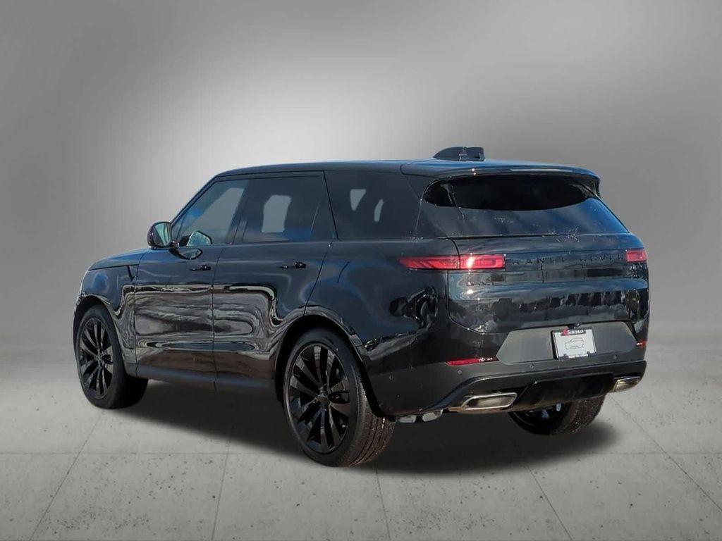 new 2026 Land Rover Range Rover Sport car, priced at $94,910