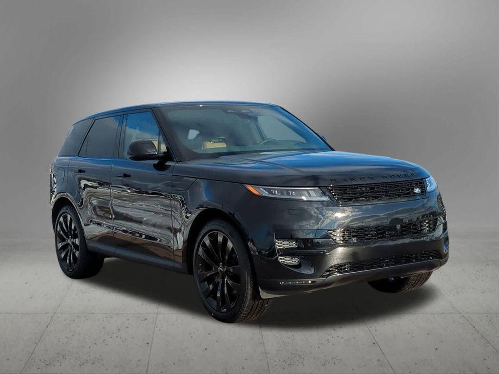 new 2026 Land Rover Range Rover Sport car, priced at $94,910