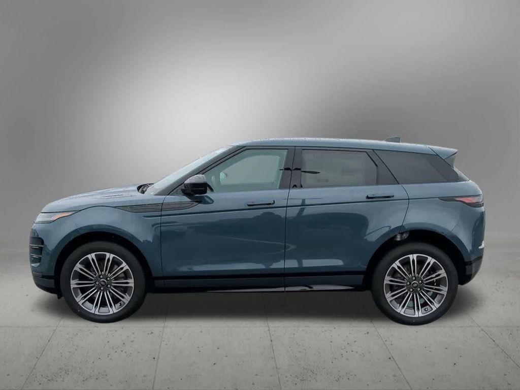 new 2026 Land Rover Range Rover Evoque car, priced at $61,755