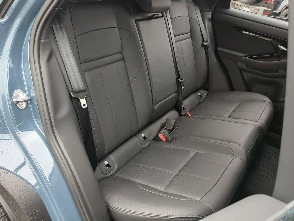 new 2026 Land Rover Range Rover Evoque car, priced at $61,755