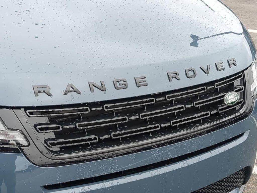 new 2026 Land Rover Range Rover Evoque car, priced at $61,755