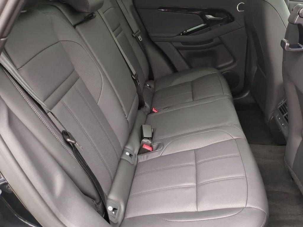 new 2026 Land Rover Range Rover Evoque car, priced at $62,175