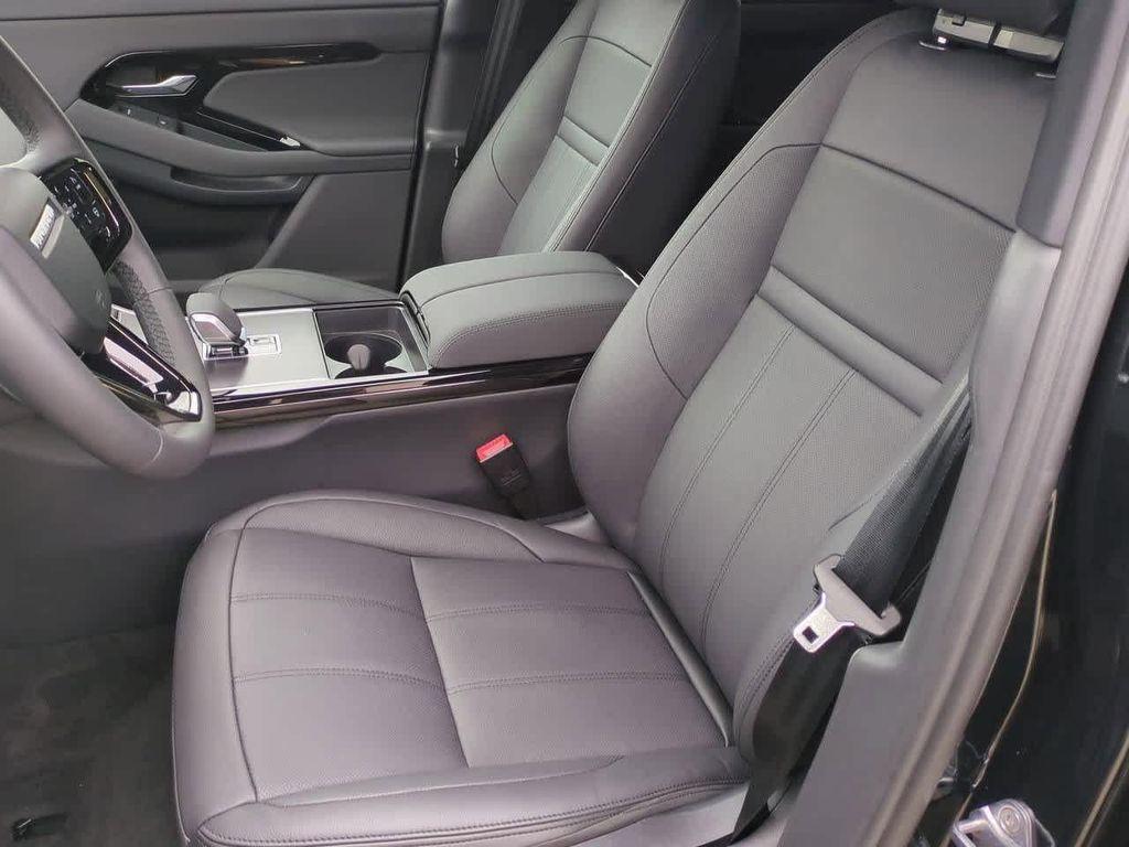 new 2026 Land Rover Range Rover Evoque car, priced at $62,175
