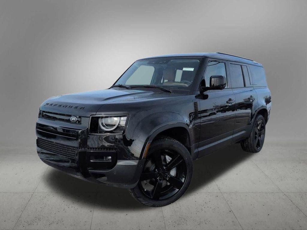 new 2026 Land Rover Defender car, priced at $89,621