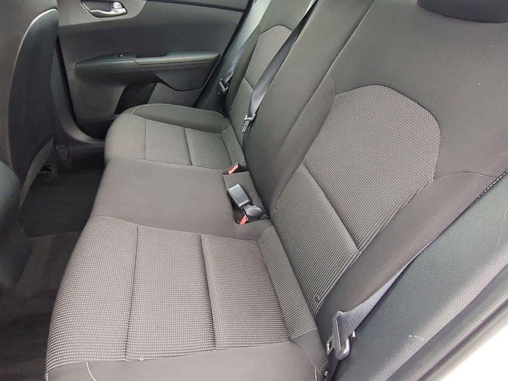 used 2021 Kia Forte car, priced at $10,987