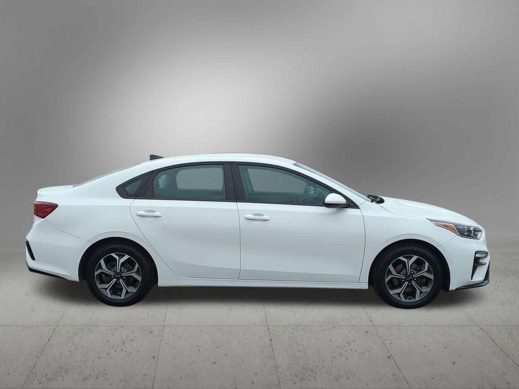 used 2021 Kia Forte car, priced at $10,987