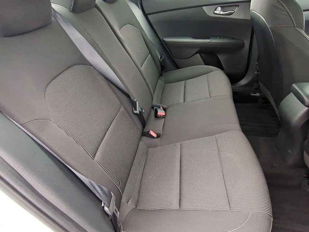 used 2021 Kia Forte car, priced at $10,987