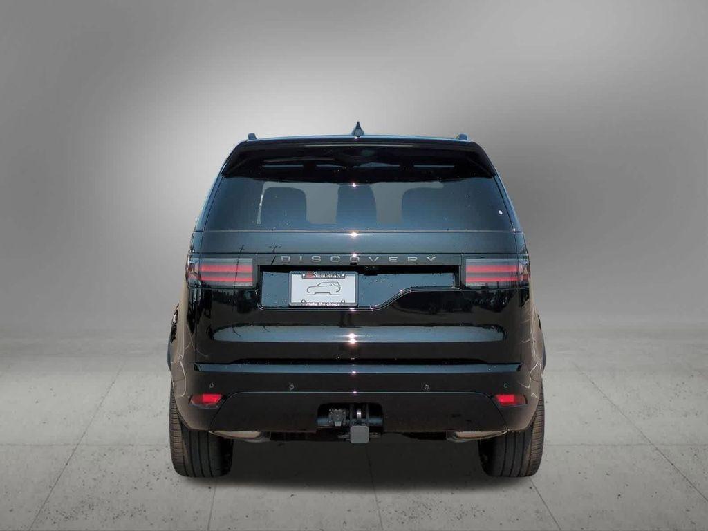 new 2025 Land Rover Discovery car, priced at $79,768