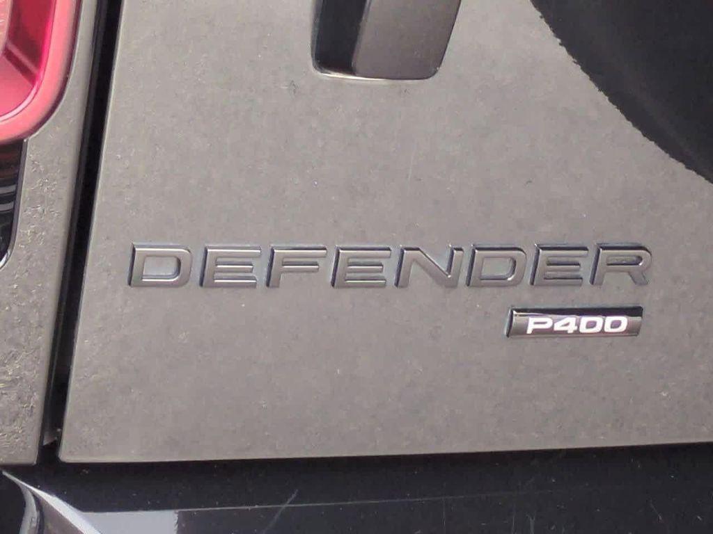 used 2023 Land Rover Defender car, priced at $59,983
