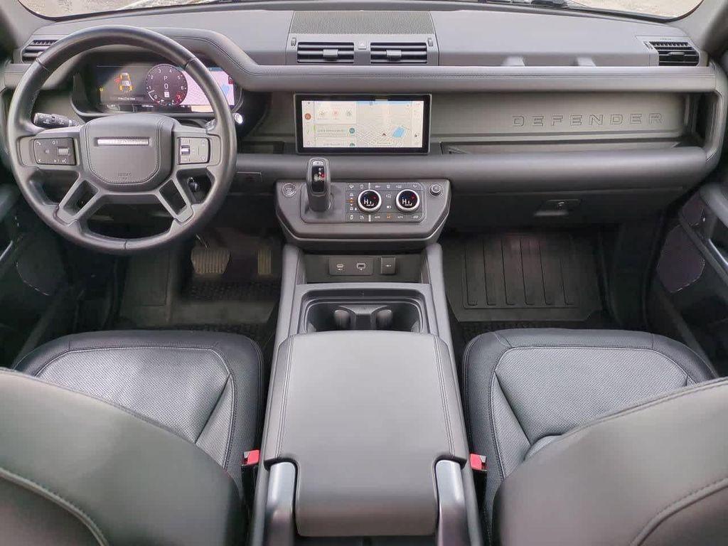 used 2023 Land Rover Defender car, priced at $59,983