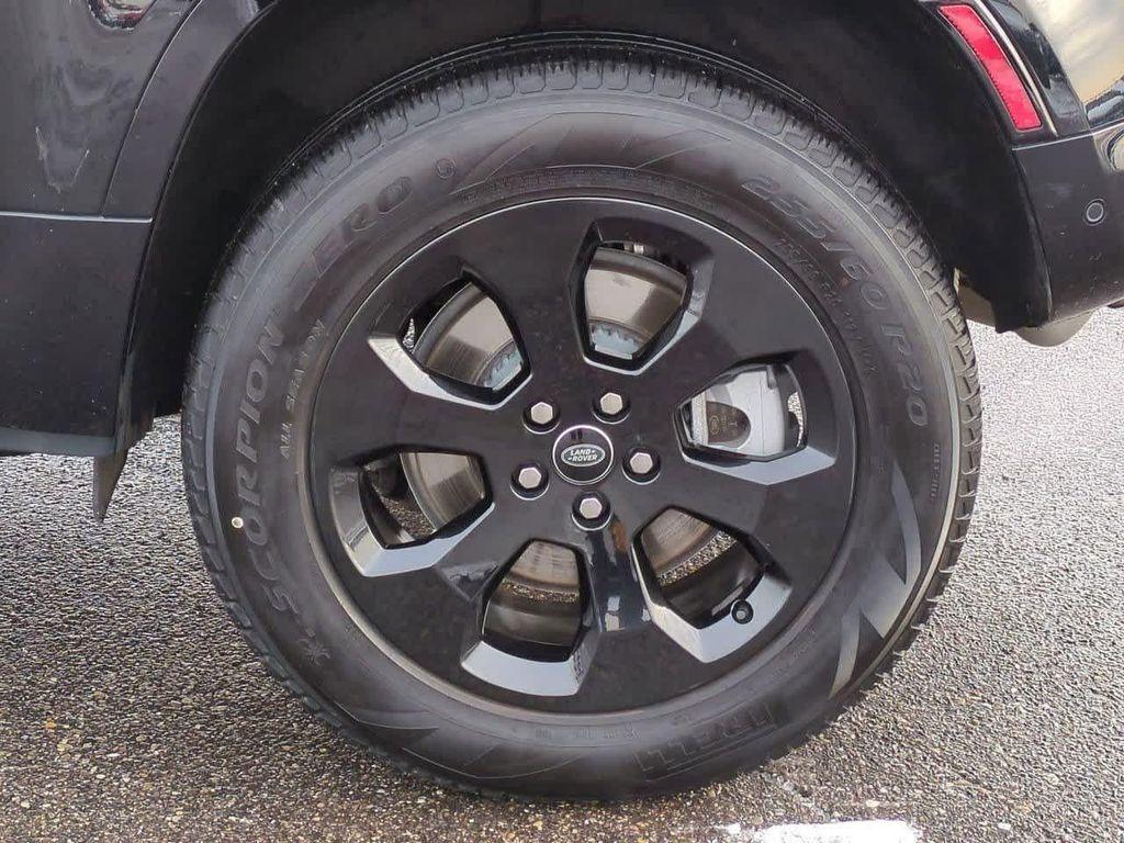 used 2023 Land Rover Defender car, priced at $59,983