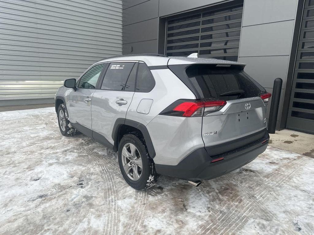 used 2024 Toyota RAV4 car, priced at $29,608