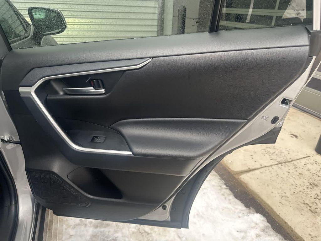 used 2024 Toyota RAV4 car, priced at $29,608