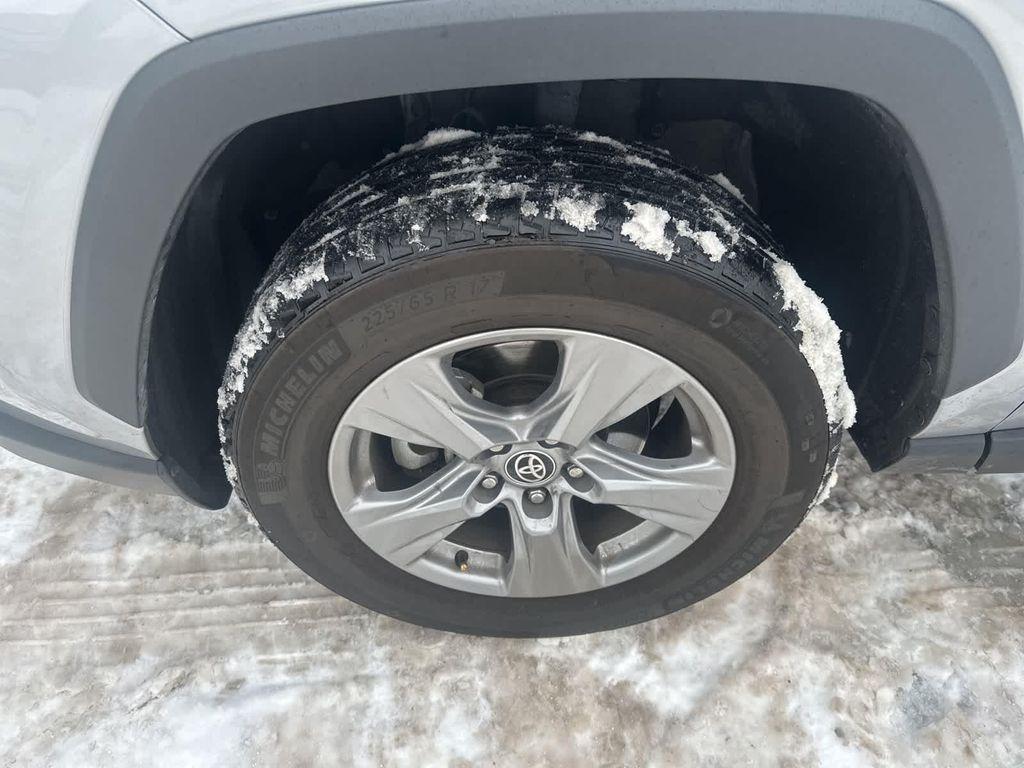 used 2024 Toyota RAV4 car, priced at $29,608