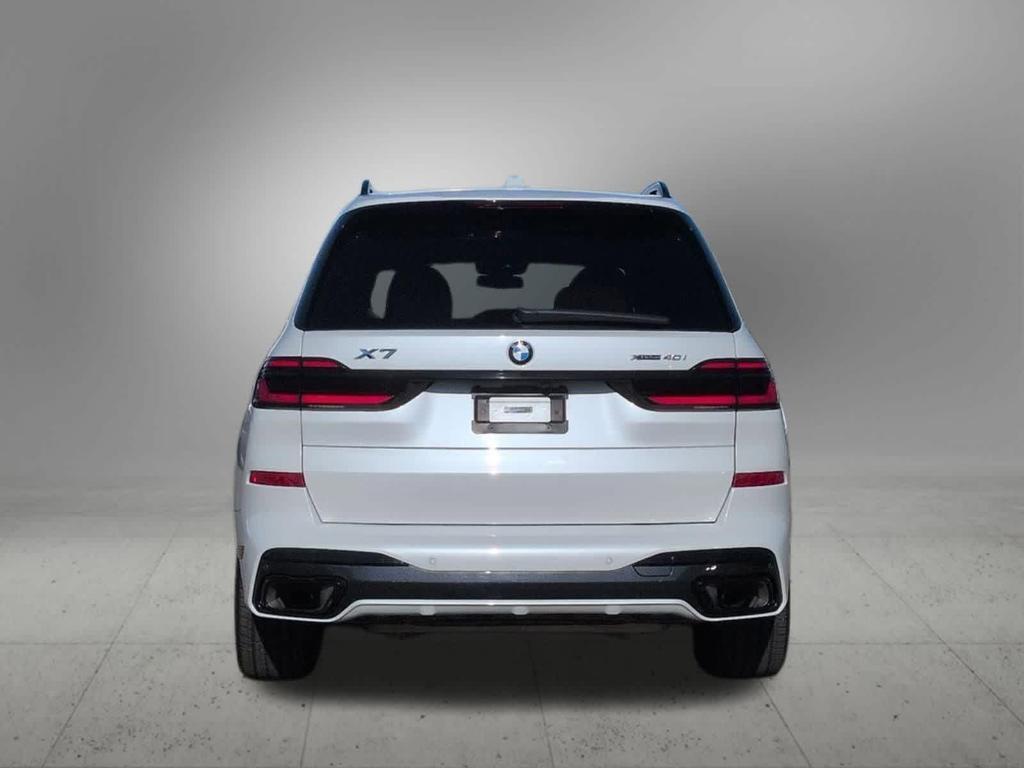 used 2024 BMW X7 car, priced at $61,872