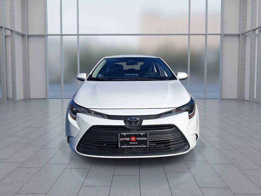 new 2026 Toyota Corolla car, priced at $25,918