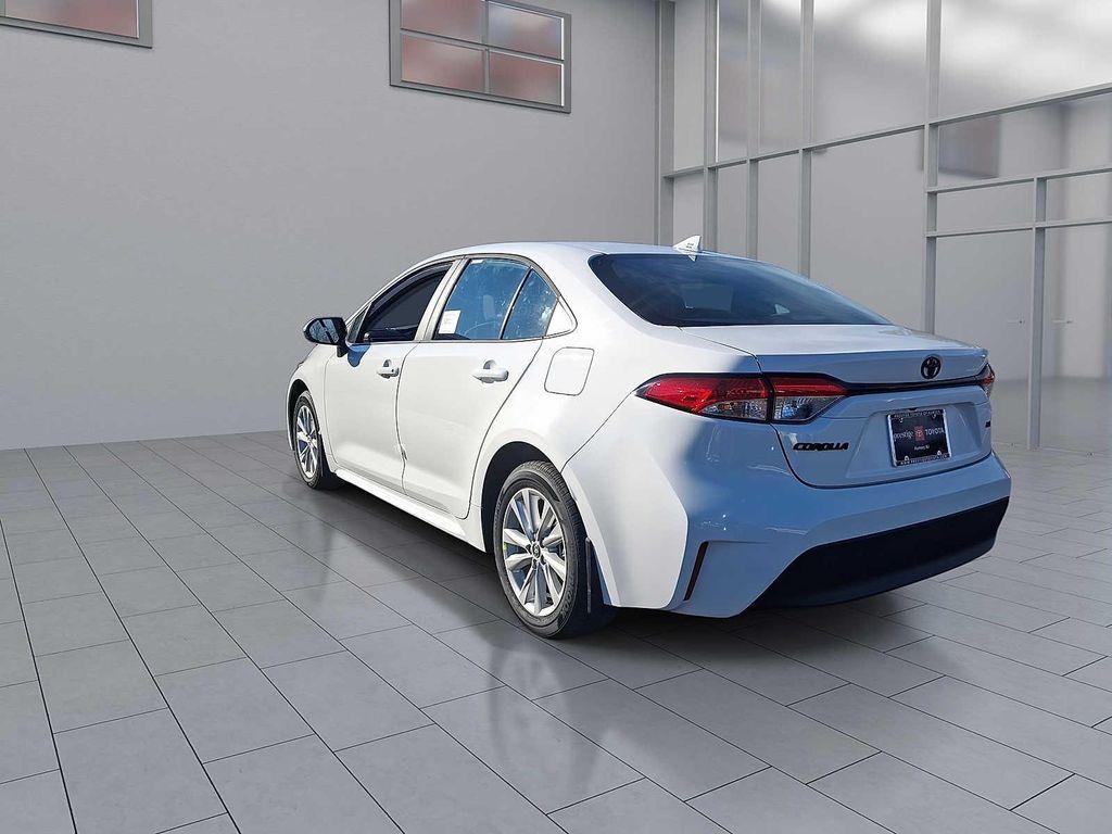 new 2026 Toyota Corolla car, priced at $25,918