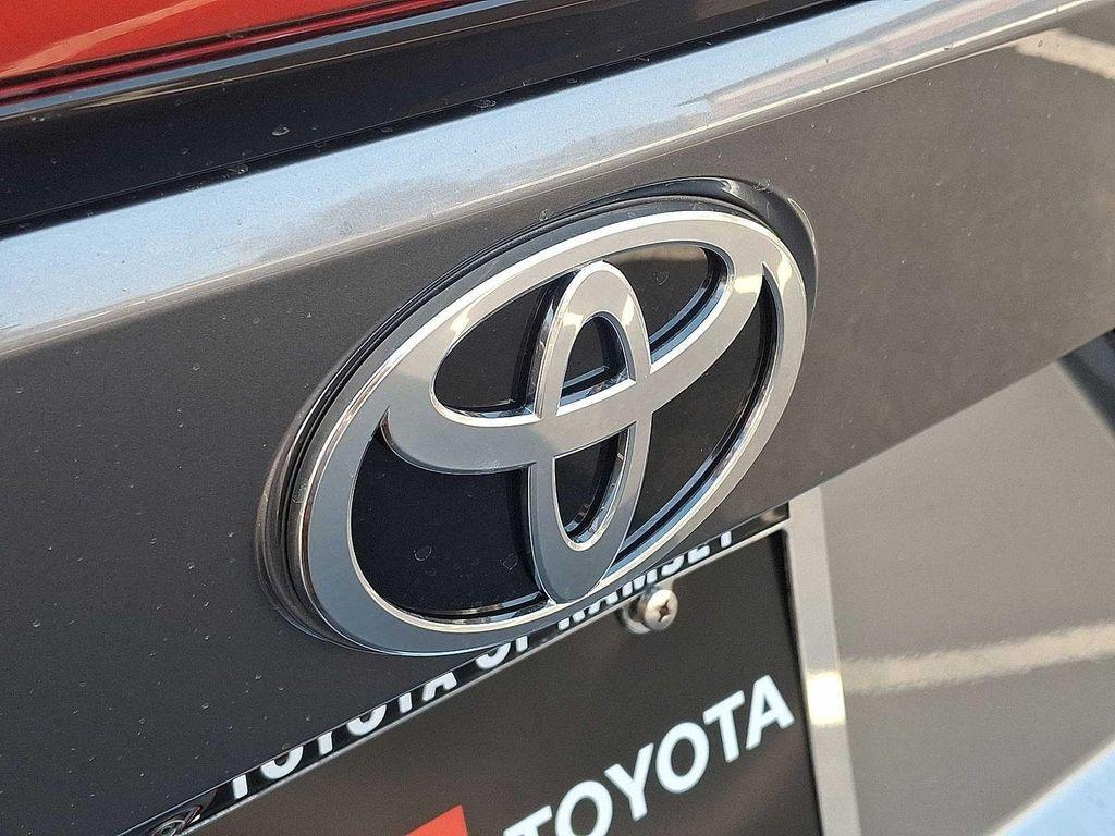 new 2026 Toyota bZ car, priced at $42,329