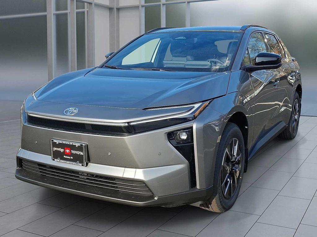 new 2026 Toyota bZ car, priced at $42,329