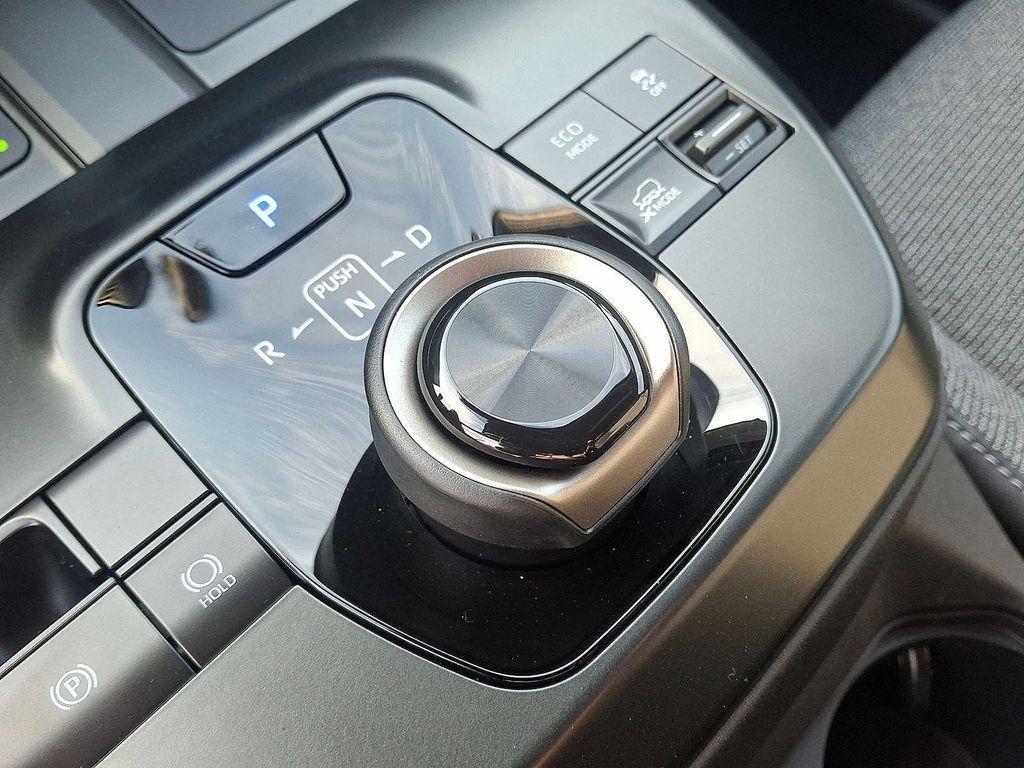 new 2026 Toyota bZ car, priced at $42,329