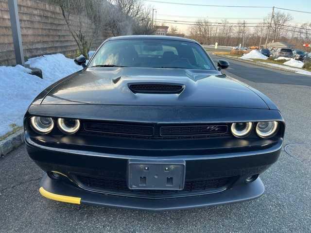 used 2022 Dodge Challenger car, priced at $28,495